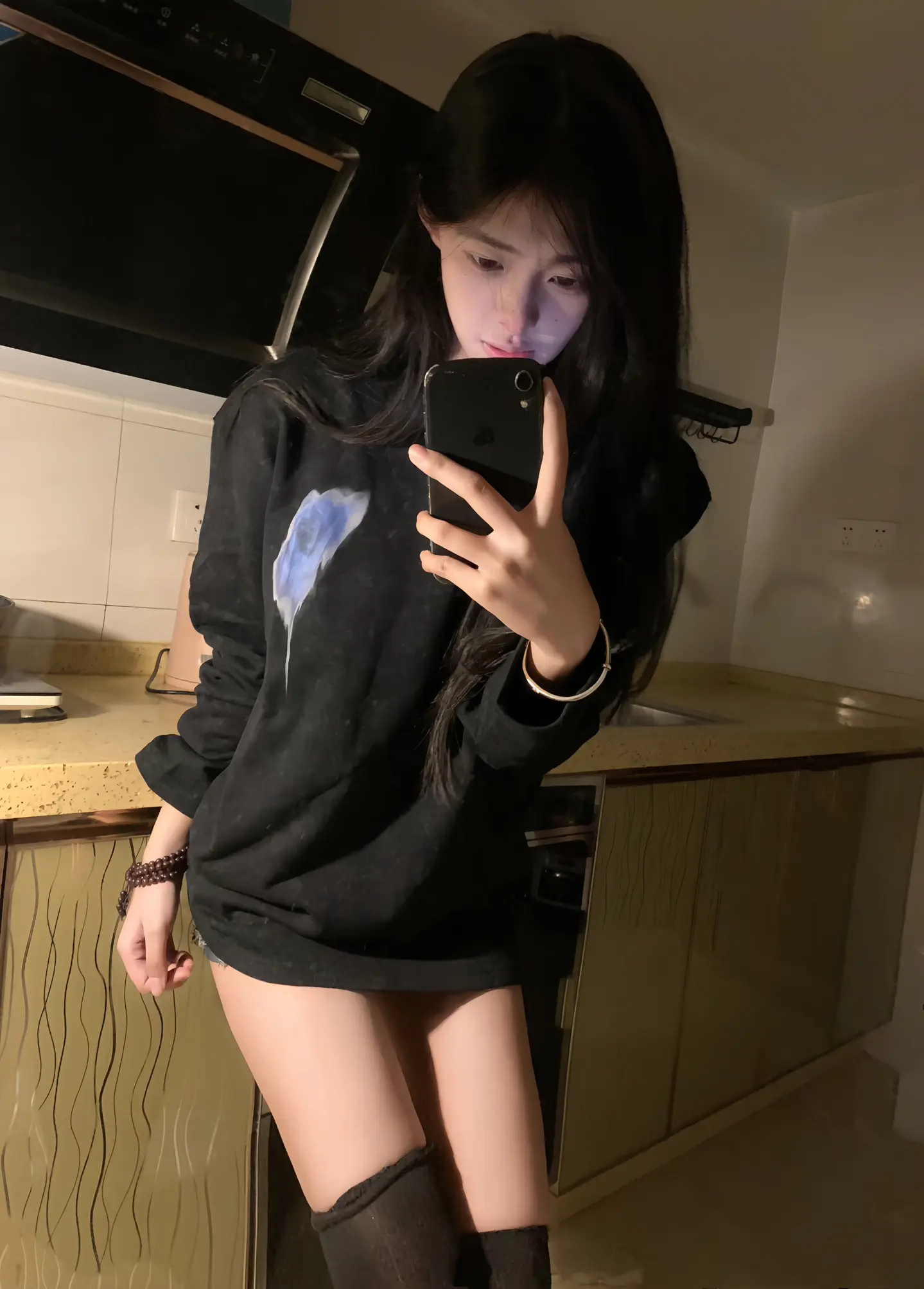 伤我心的话 谁都能说 你不能