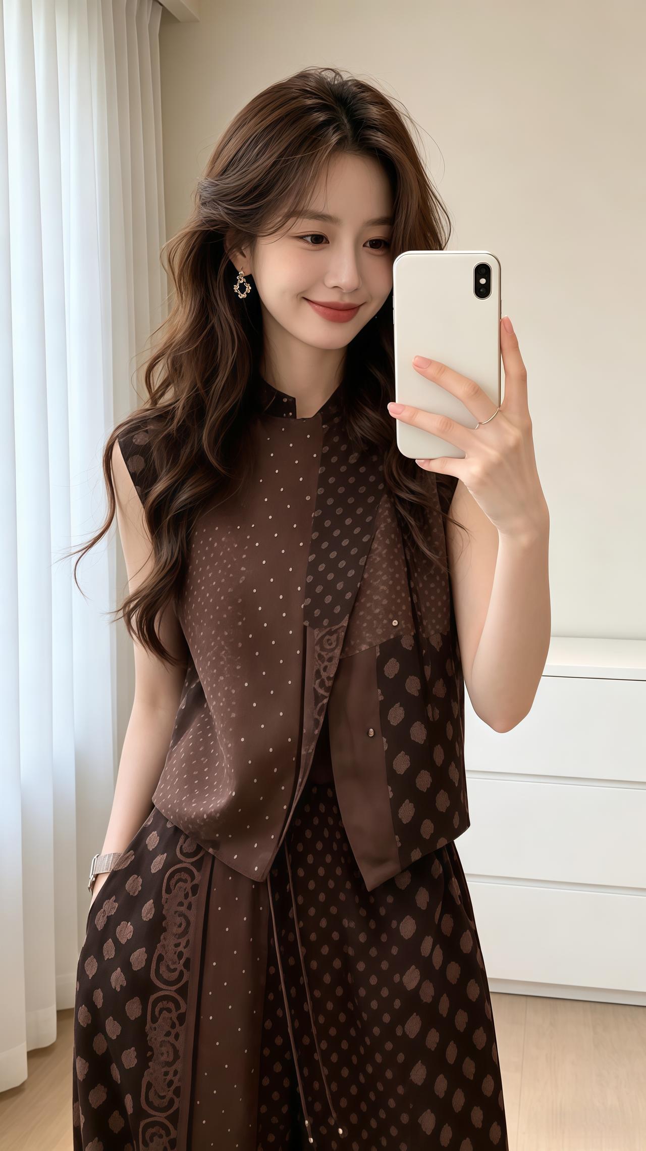 松弛感穿搭一整套 松弛慵懒风穿搭套装 穿搭今天穿什么 ootd穿搭