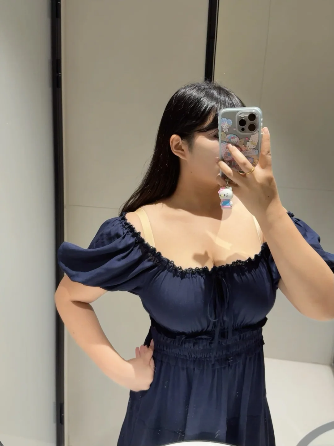 80E｜这件👙把我“托”明白了