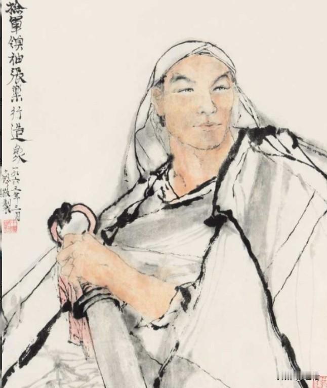 1863年，53岁的太平军沃王张乐行因叛徒出卖被俘。僧格林沁却下令当他面先剐了他