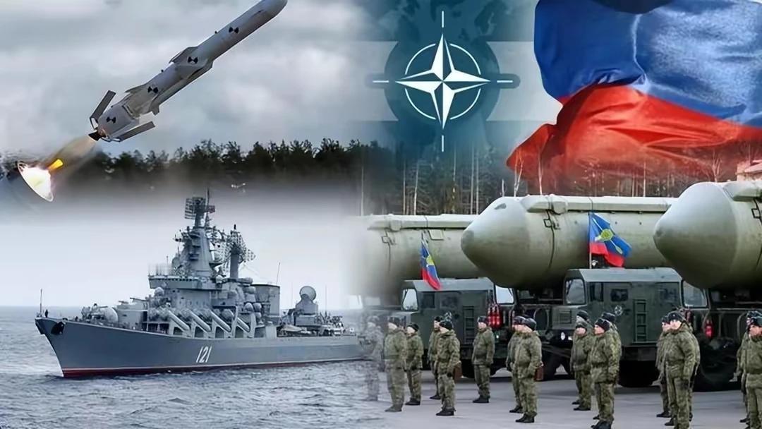 据意大利媒体披露，北约正在暗中设立两条红线：一，确保乌克兰首都基辅的安全。二，确