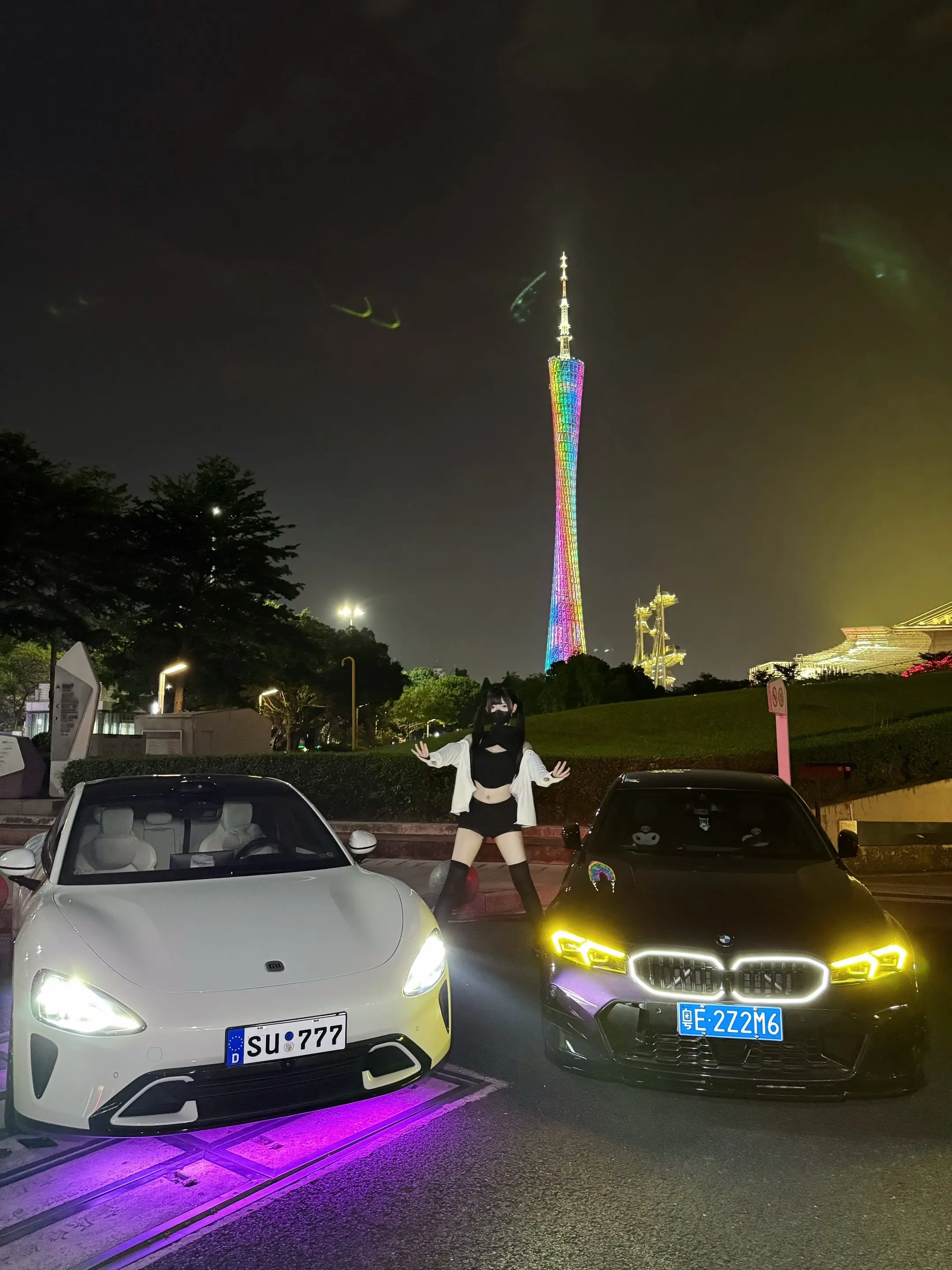 拥有 绝对的错觉