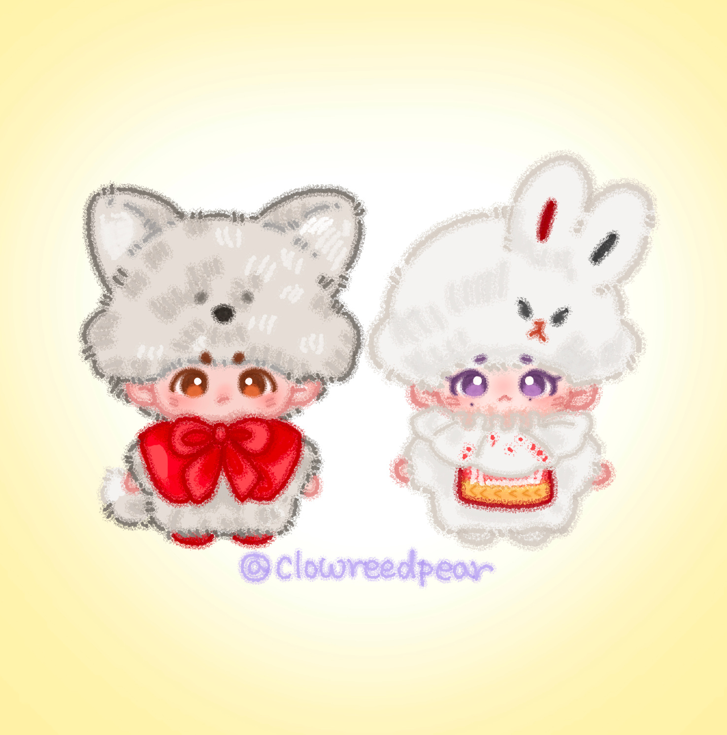 包浆小孩🐺🐰 