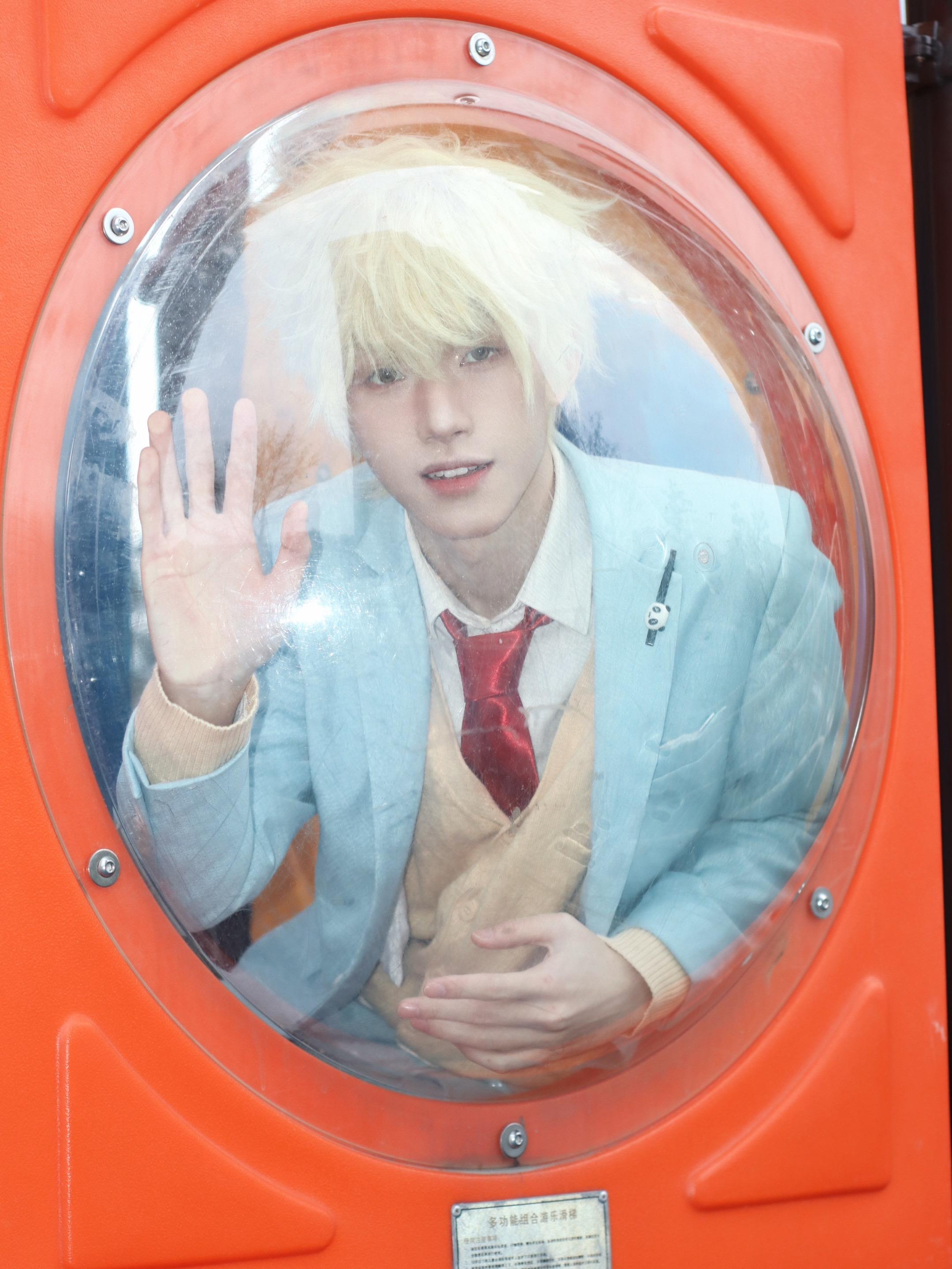 “ 才不是一关机就永别的电子蝴蝶 ”