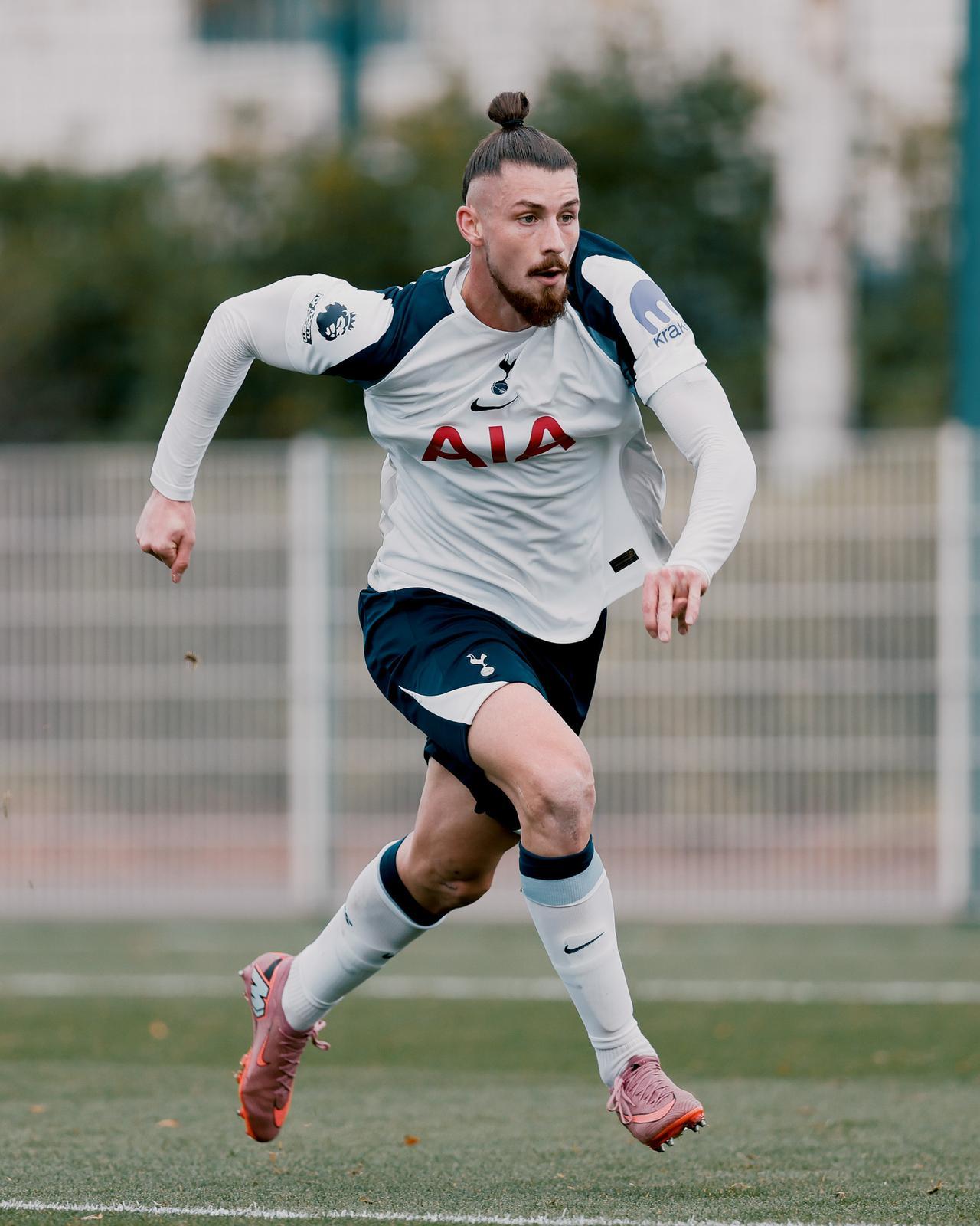 【经纪人：德拉古辛更强了】热刺后卫德拉古辛的经纪人弗洛林·马内亚透露，这位罗马尼