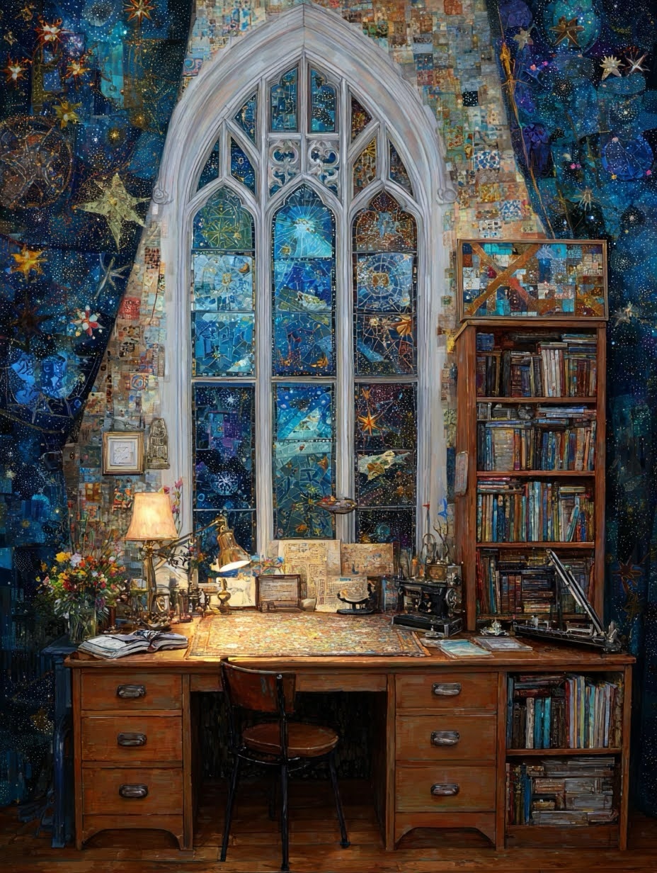 🌃📖🩵💙（X：artfanszone） 