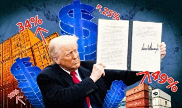 特朗普麻烦大了！支持率暴跌，一口气惹毛了60多个国家。中方回应：好自为之！

2