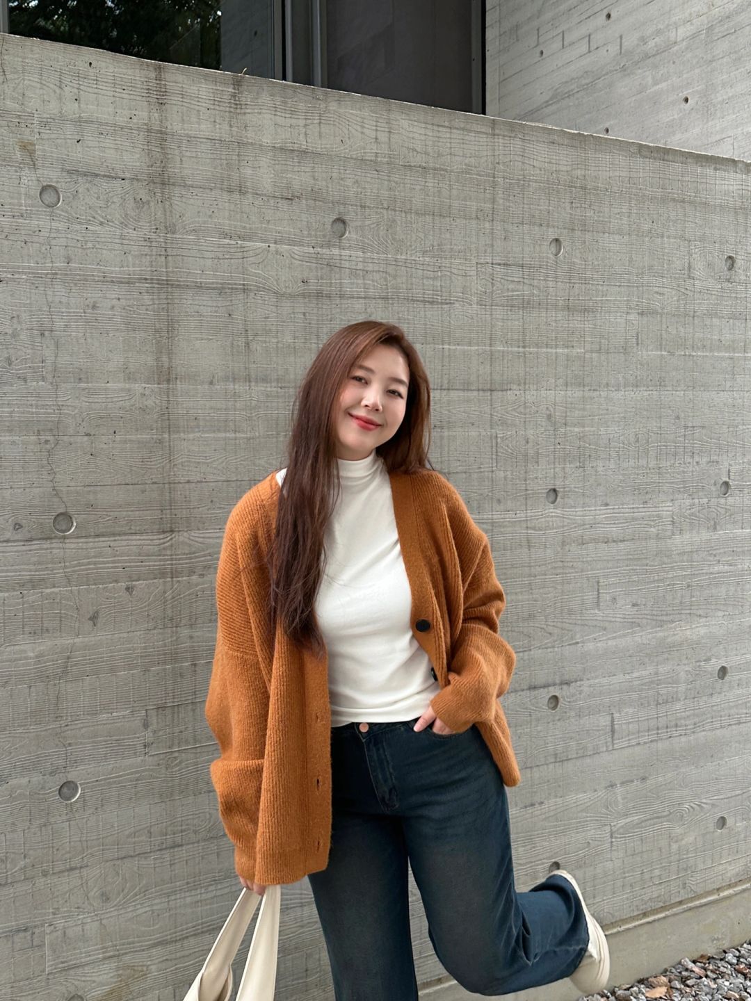 140斤｜我真的很会穿🧡