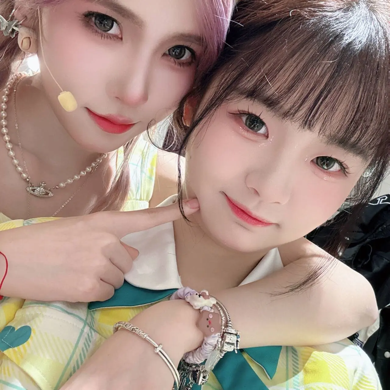 黄怡慈 郭晓盈 甜蜜暴击