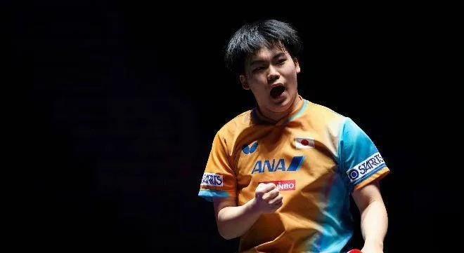 北京时间11月2日凌晨，刚刚结束了一场WTT蒙彼利埃冠军赛男单1/4决赛，男单世