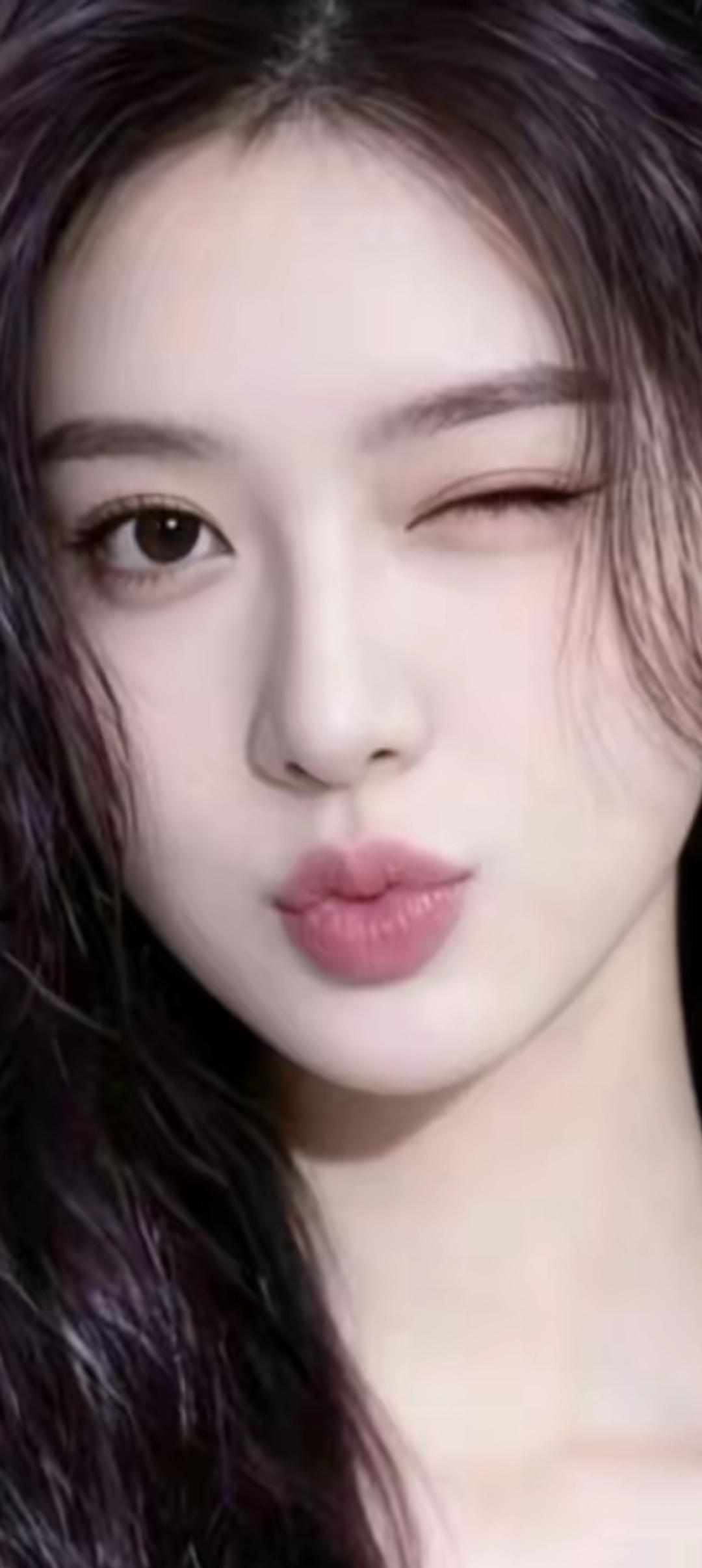 好看