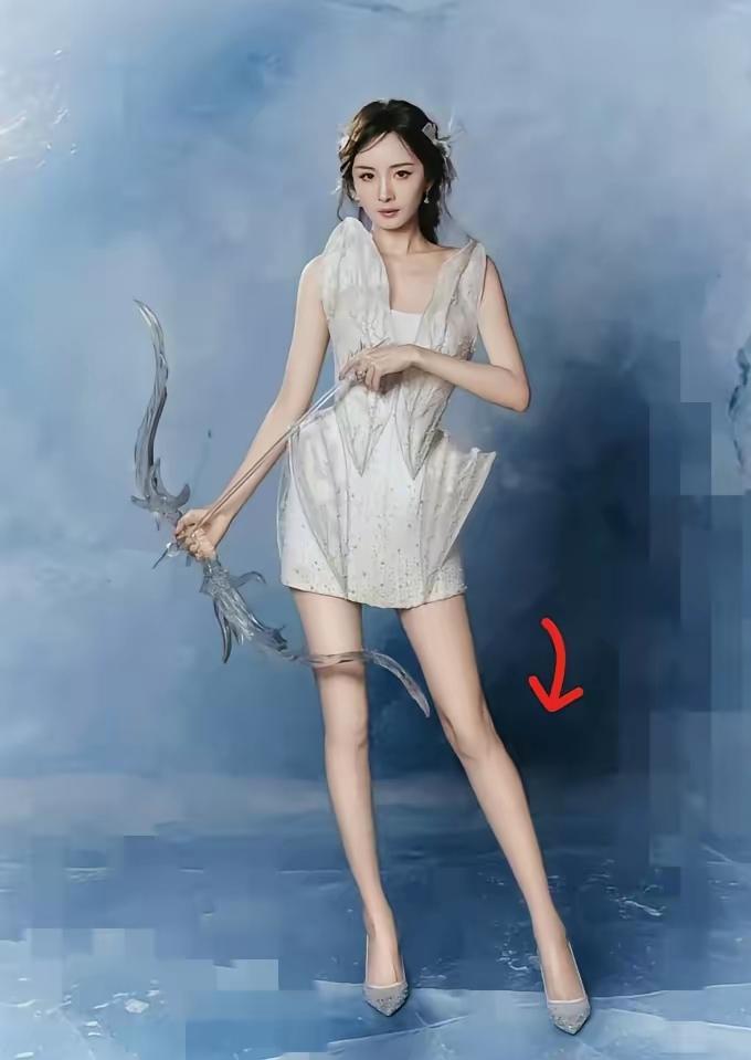 一夜之间，喜欢杨幂的人都沉默了——不是她出了啥岔子，是这姐为了“美”，实在扛得让