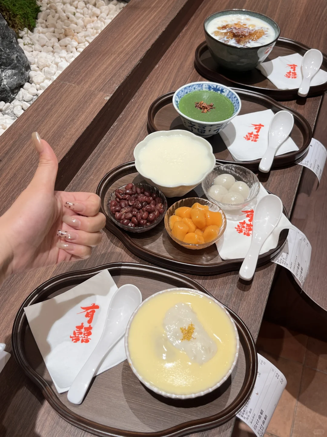 番禺新店！！人均10+新中式糖水铺