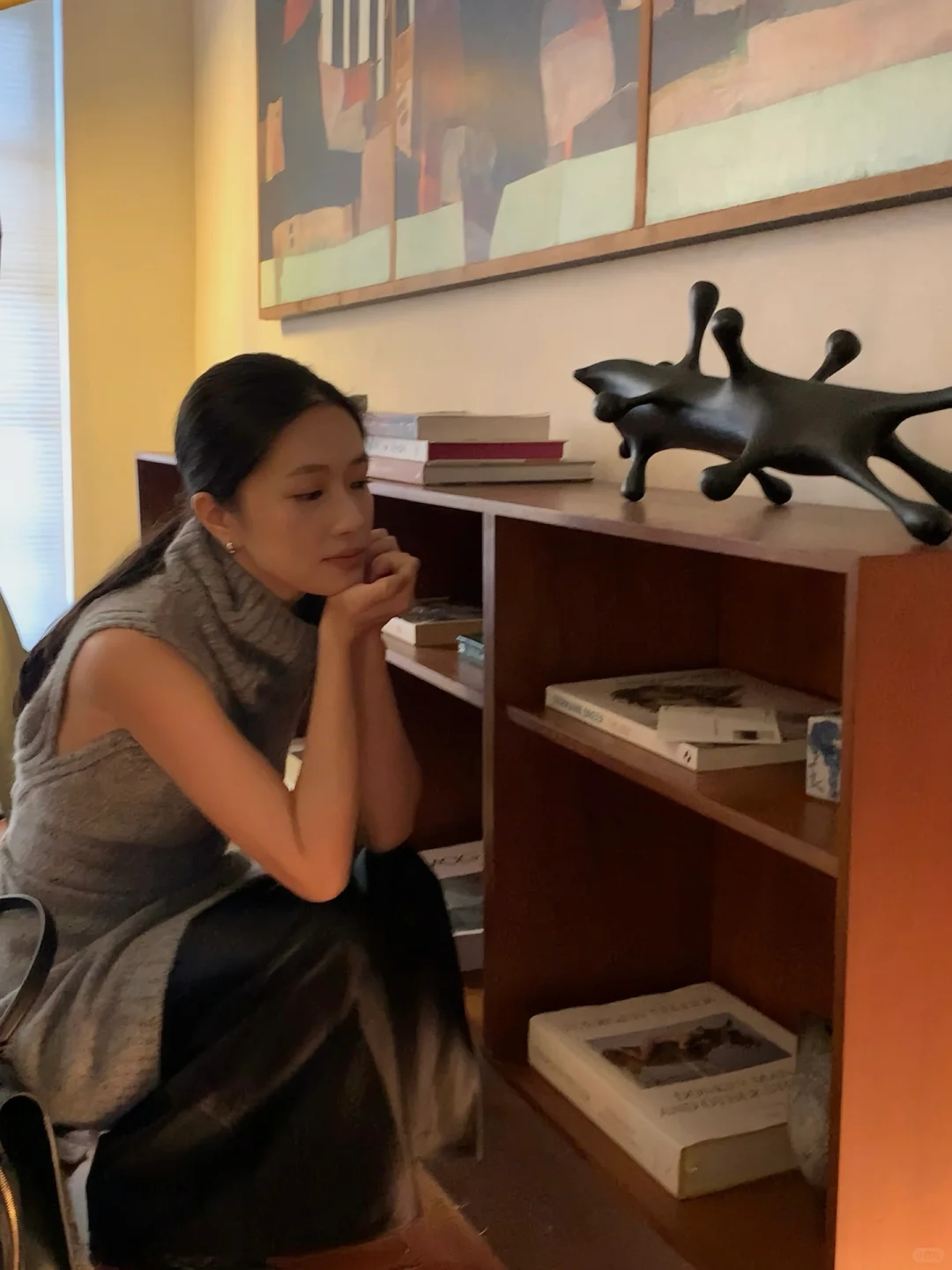 阴天更加美丽的Veenue