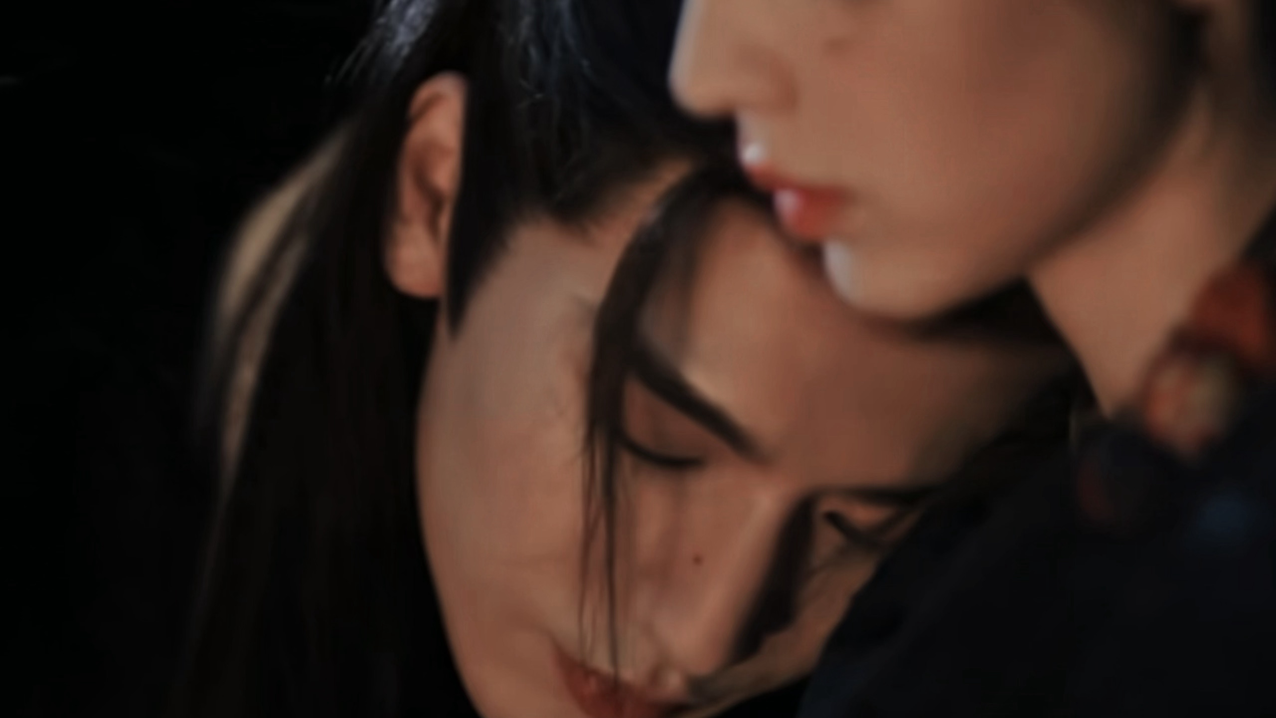 我说征玉就是完全另类的巅峰美味。。眼睛水汪汪地祈求爱的男主眼神坚定安全感十足的女