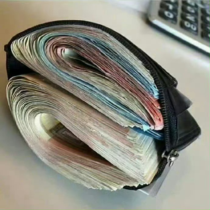 秒赞，你将会收获一笔意外财富💰 