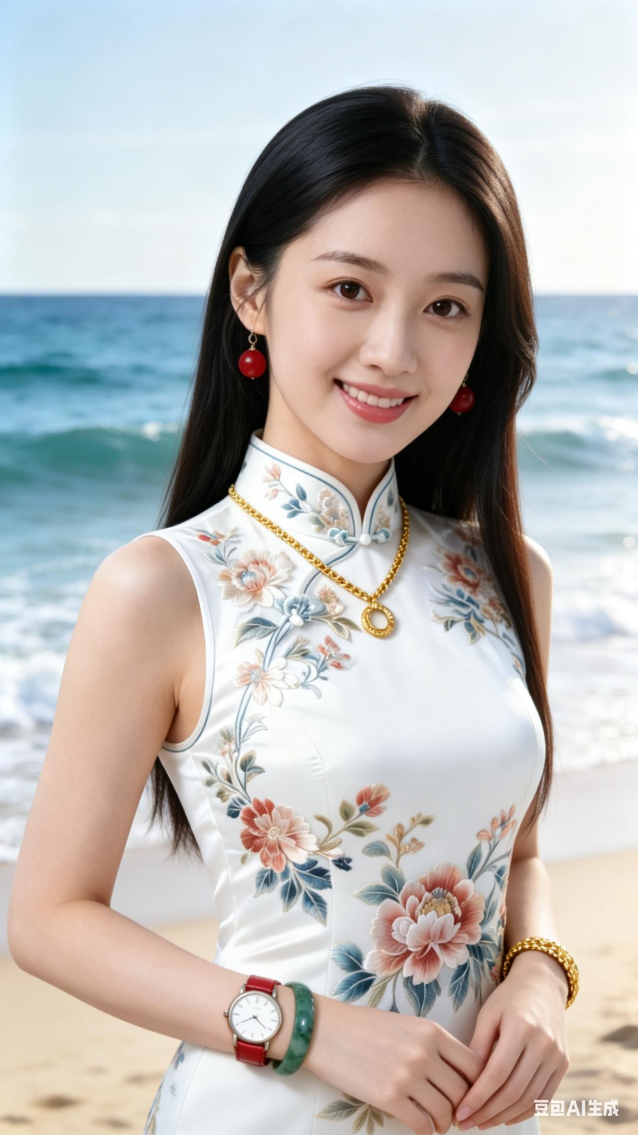 海边度假穿搭指南🌊✨