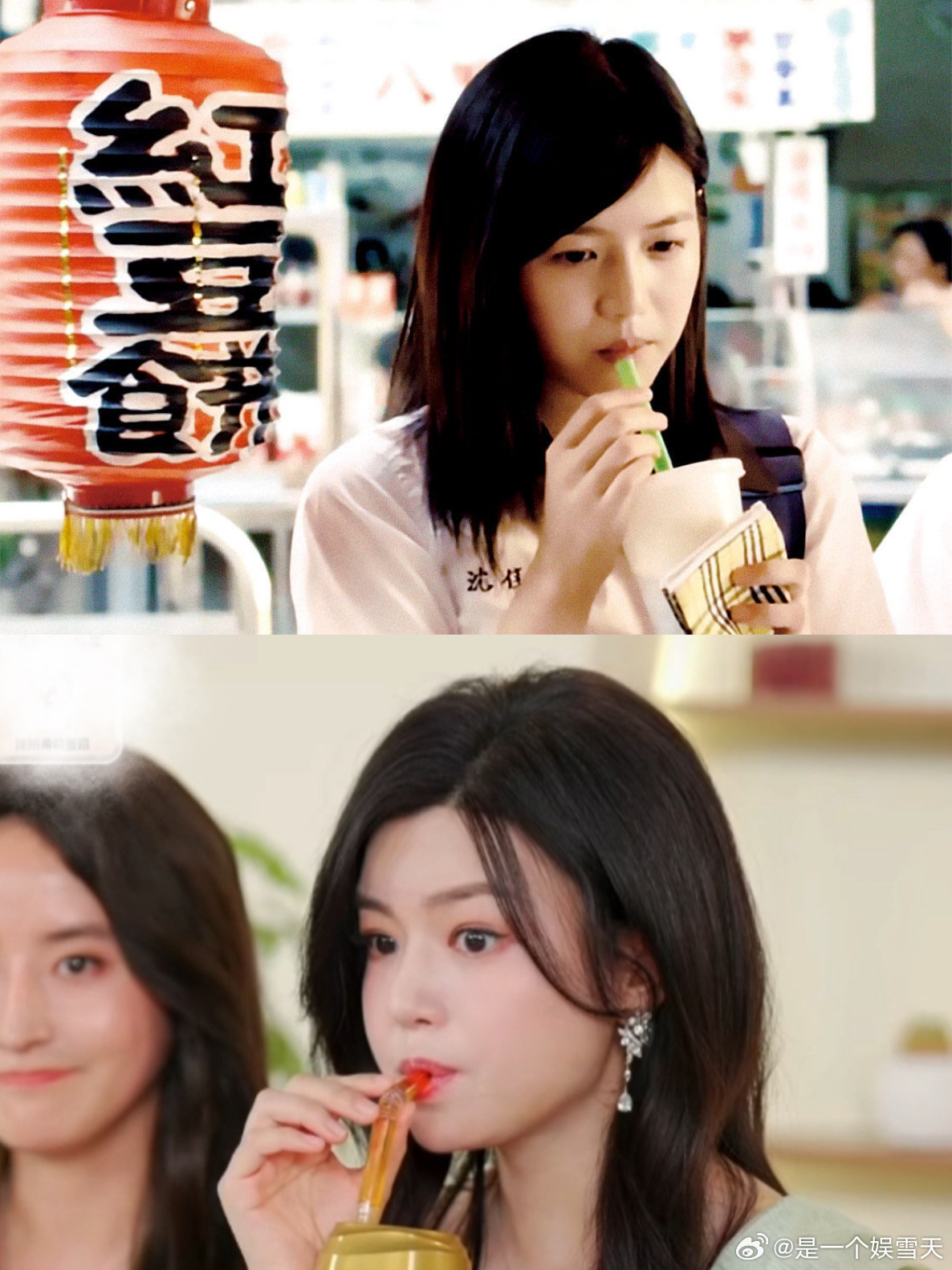 陈妍希一笑沈佳宜就回来了15年过去了陈妍希还是沈佳宜带着一身温柔走过十五年，陈妍