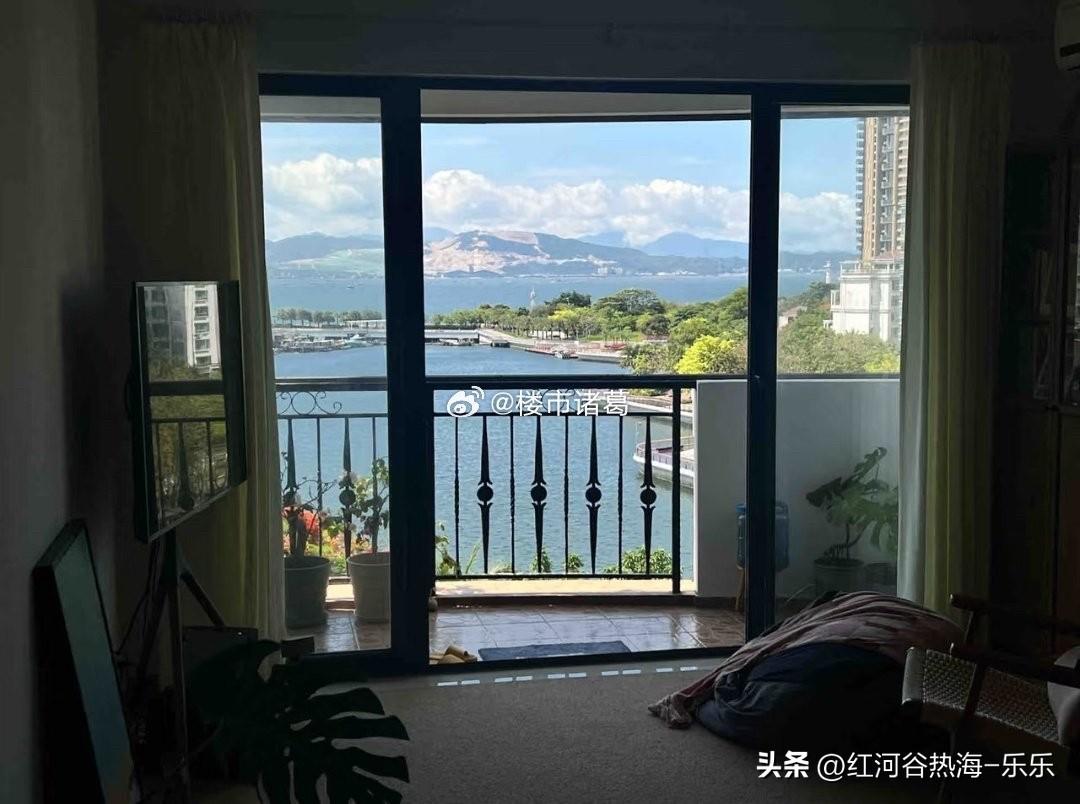 住在深圳蛇口哪里都不想去了，省了旅游钱……
