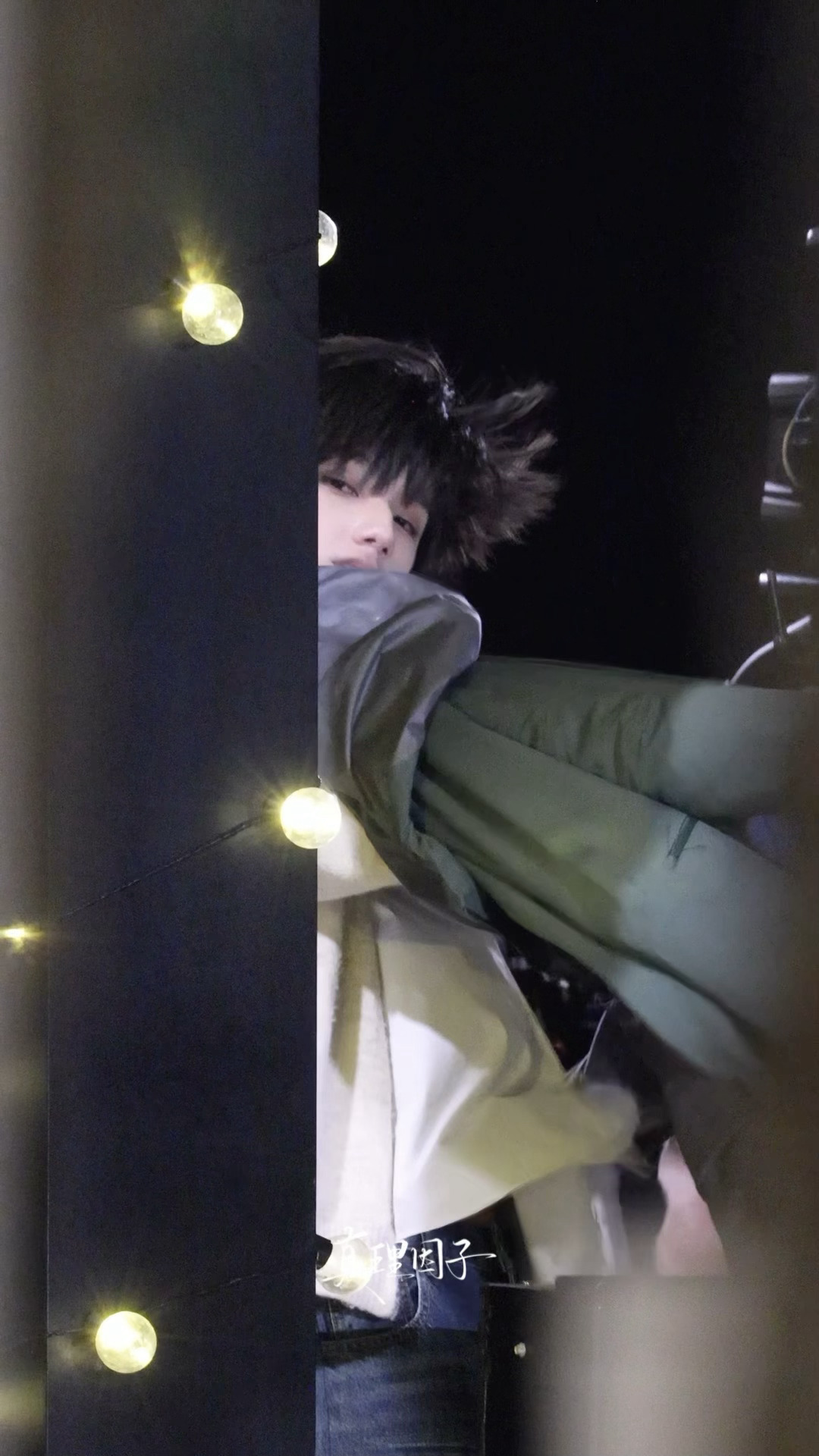 视频要点 穆夫 攻气 黑皮 折角腰 