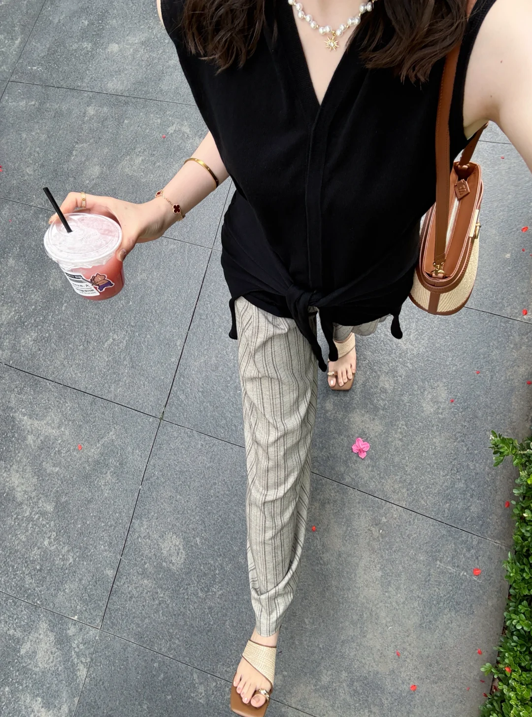 夏日老钱风get🥥🌴慵懒又高级很难不爱～