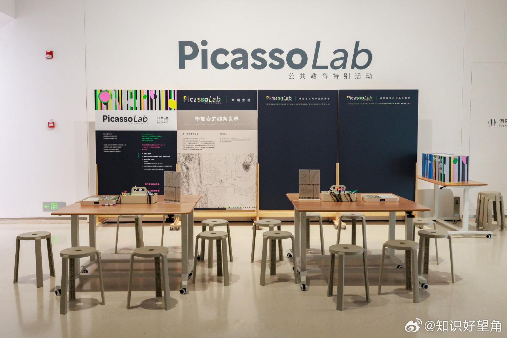 苏州当美赴一场毕加索之约最近如果去苏州，建议把“苏州当代美术馆”安排进cityw