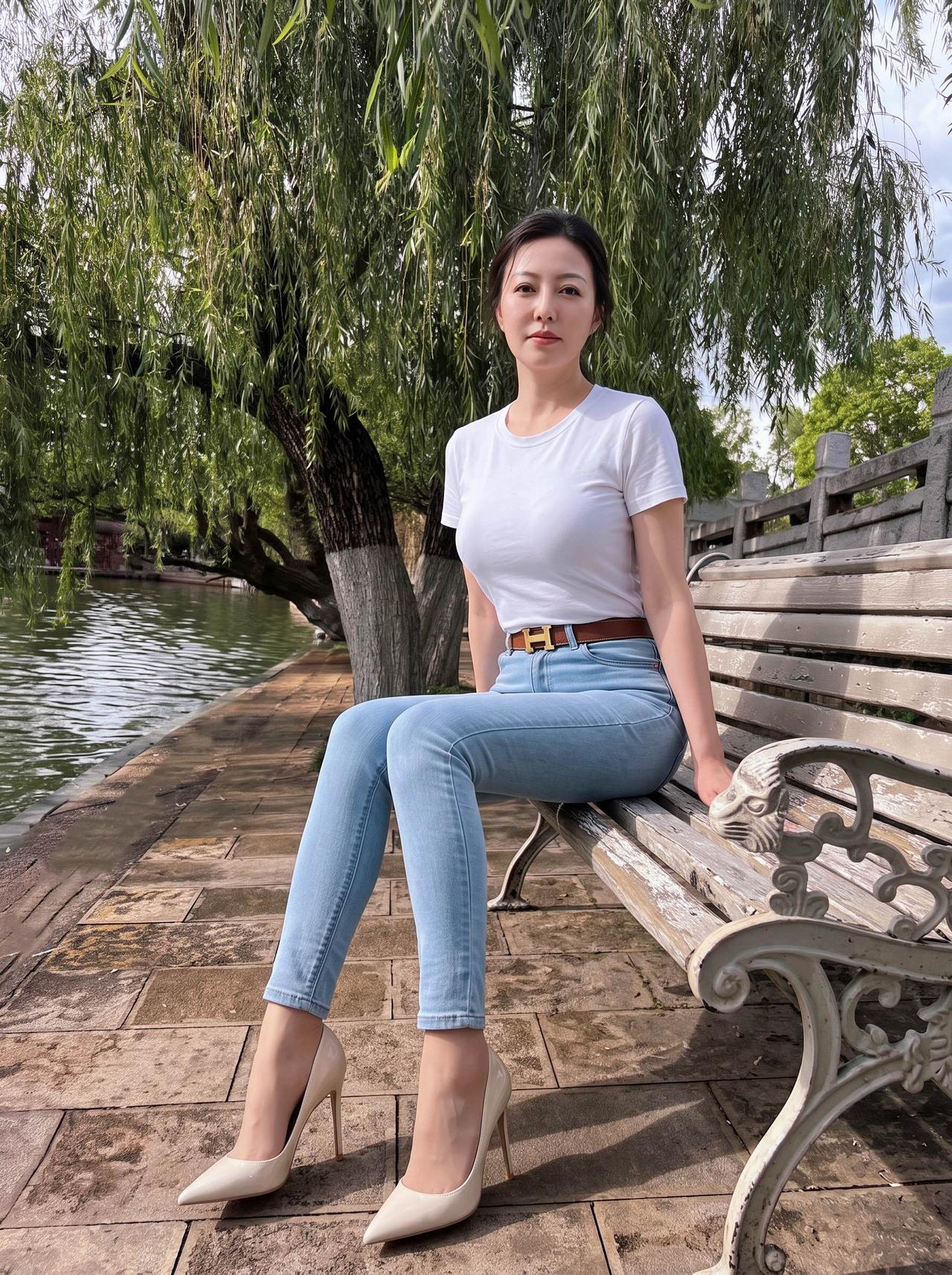 女人如何穿出含蓄的性感?