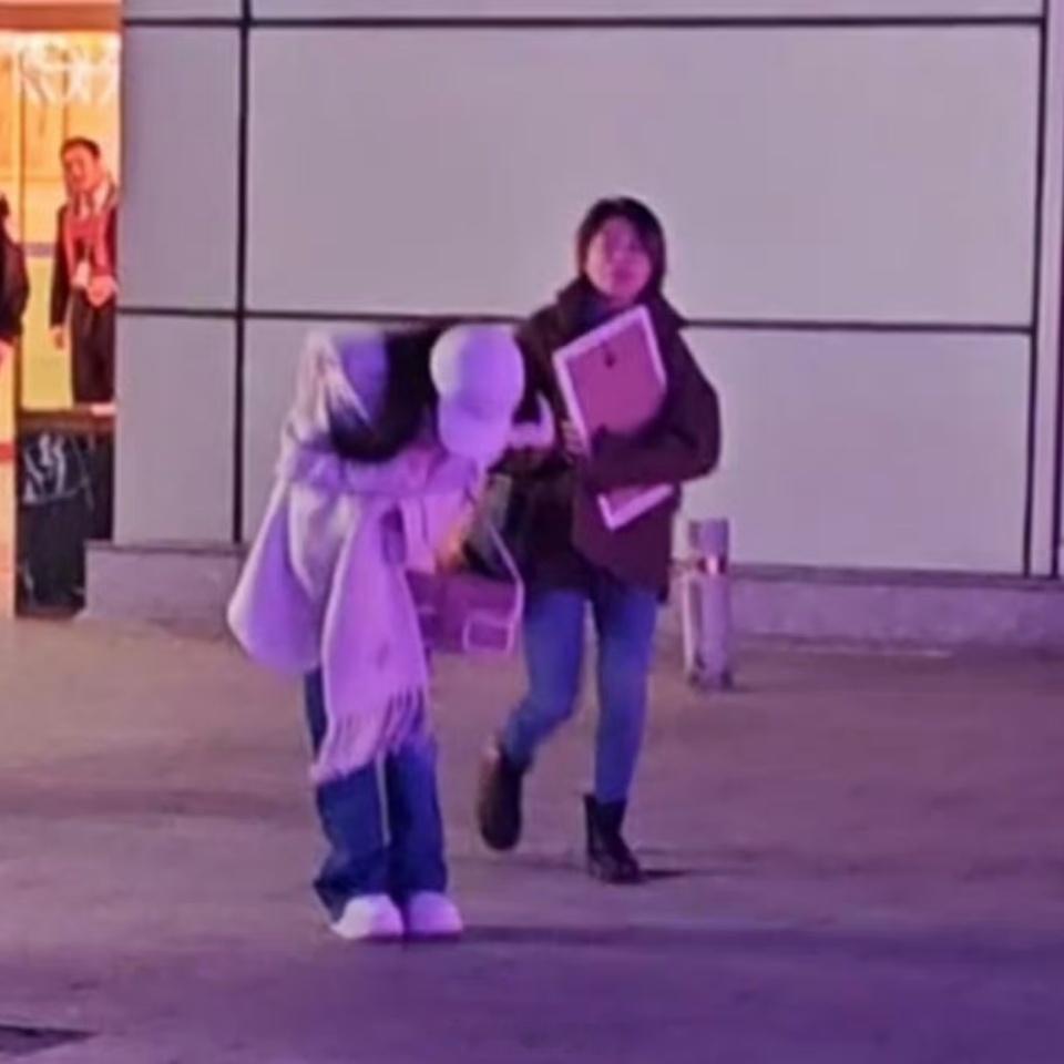 如何能不爱你呢，是永远都会对粉丝、对观众报以最大真诚、最大谢意的女孩儿🥹 