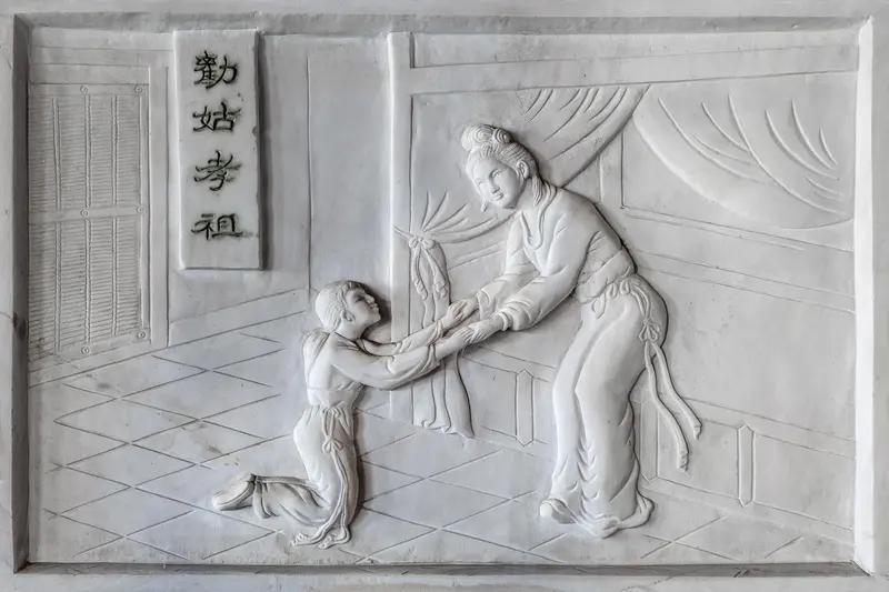 一个人孝与不孝，既是人性，也是选择。从人性角度看，感恩父母本是人之常心，父母对子