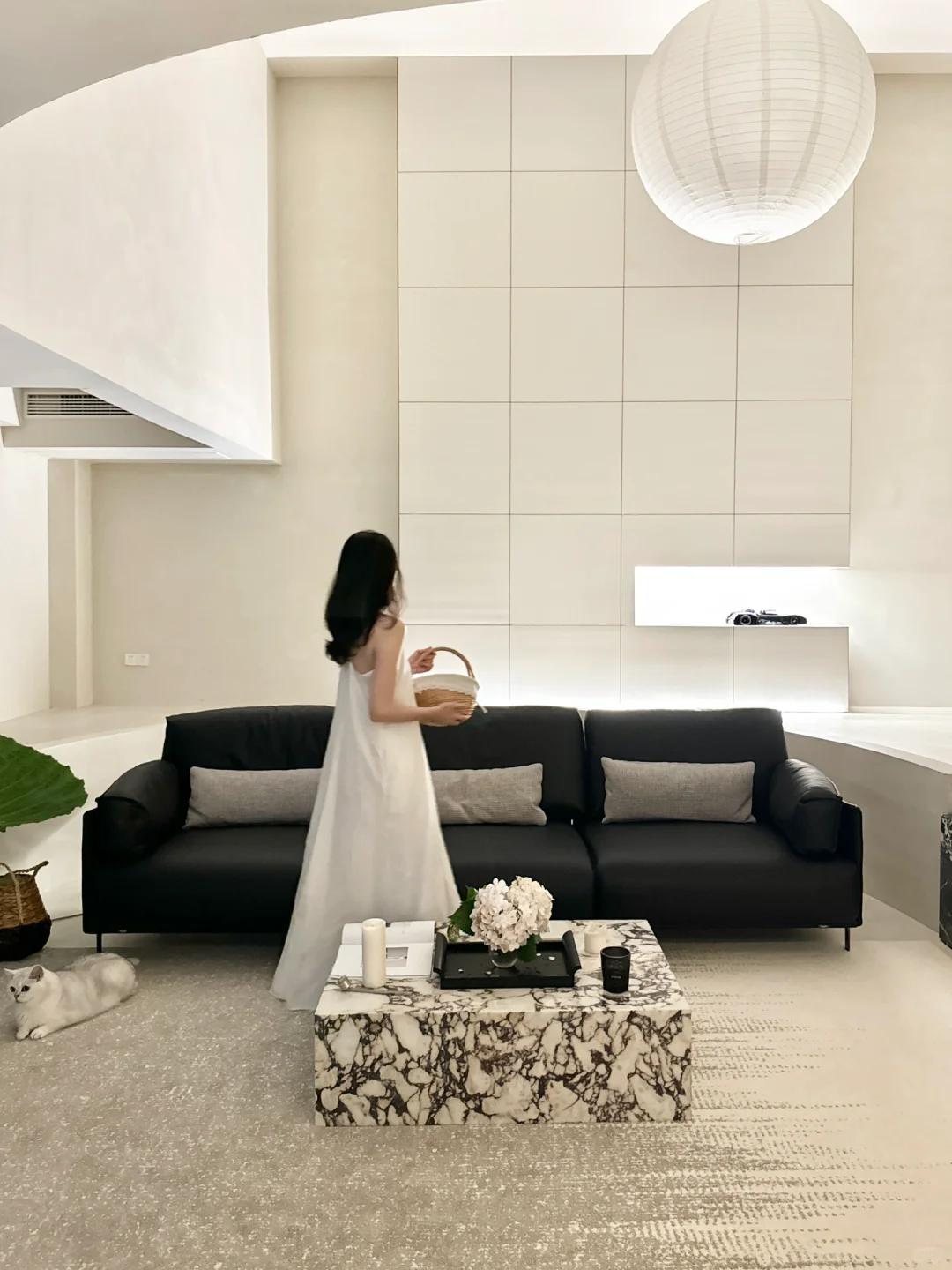 治愈系🧺｜慵懒的家是我的能量场