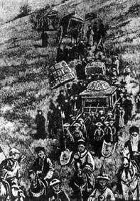 历史上今天：

1900年8月14日，随着八国联军攻入北京，紫禁城危在旦夕。当天
