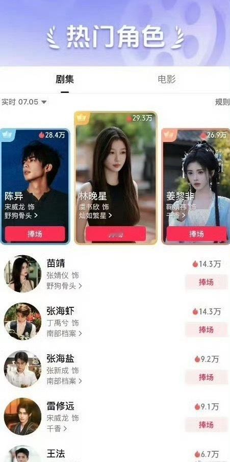 灿如繁星 虞书欣单扛 确实单抗啊欣欣，不知道能不能拖得动虞书欣