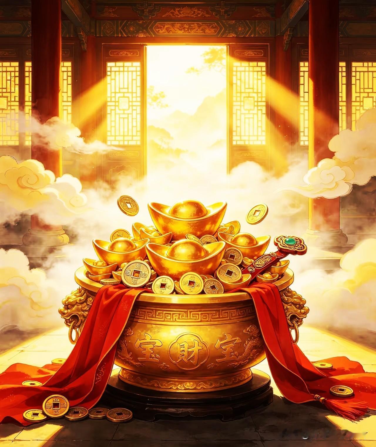 日进斗金