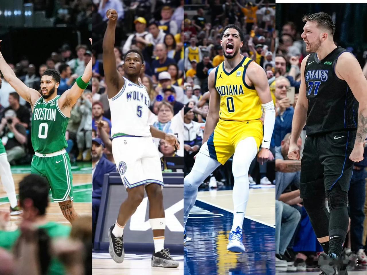 未来十年，这四位将统治NBA！

随着森林狼大逆转掘金，步行者大胜尼克斯，NBA
