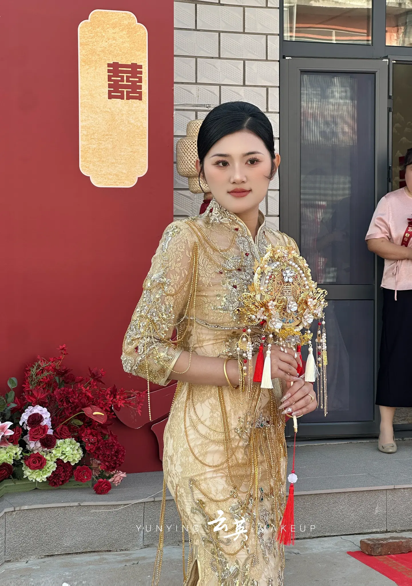 小众的礼服真的很出片