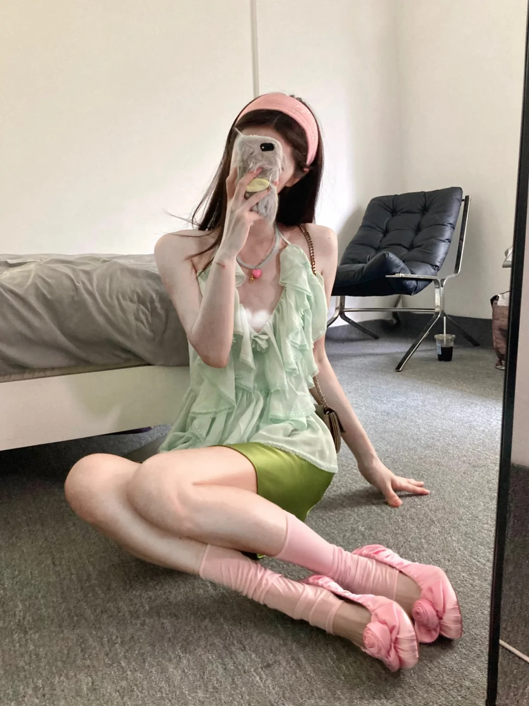 窝就素混搭天才👼🏻👼🏻