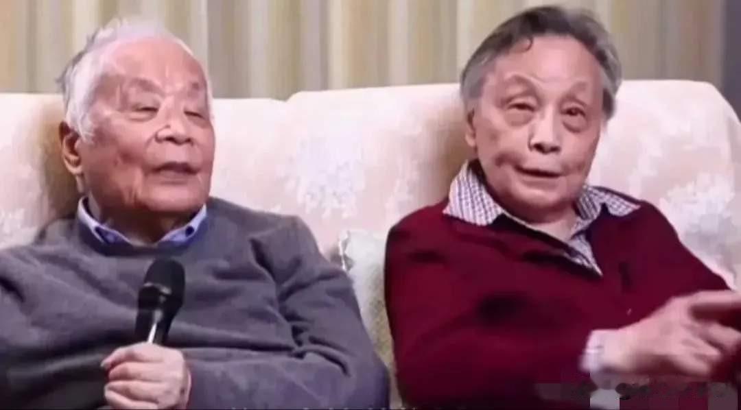 中科院院士何祚庥，出身名门书香世家，他也是我国两弹事业的参与者，一辈子投身科研报