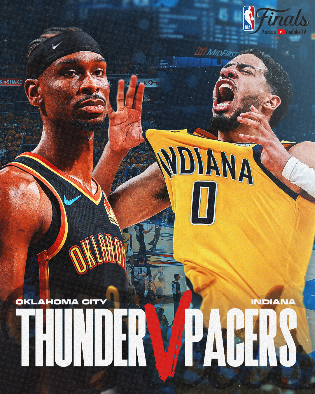 明日上午八点半，NBA总决赛第一场的四位裁判约翰戈布尔 (第一主裁）马克戴维斯（