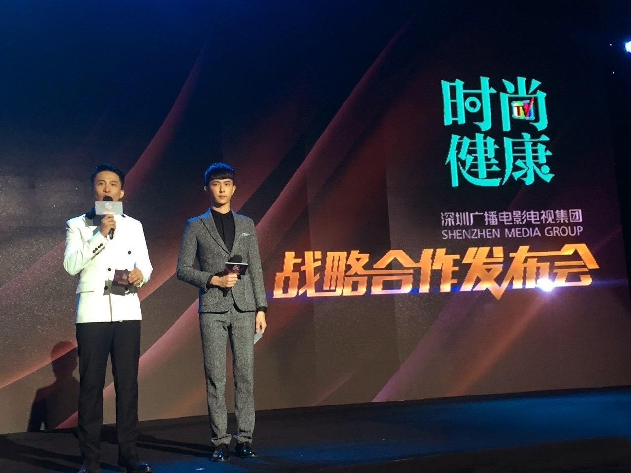 原来他们俩还同台过？