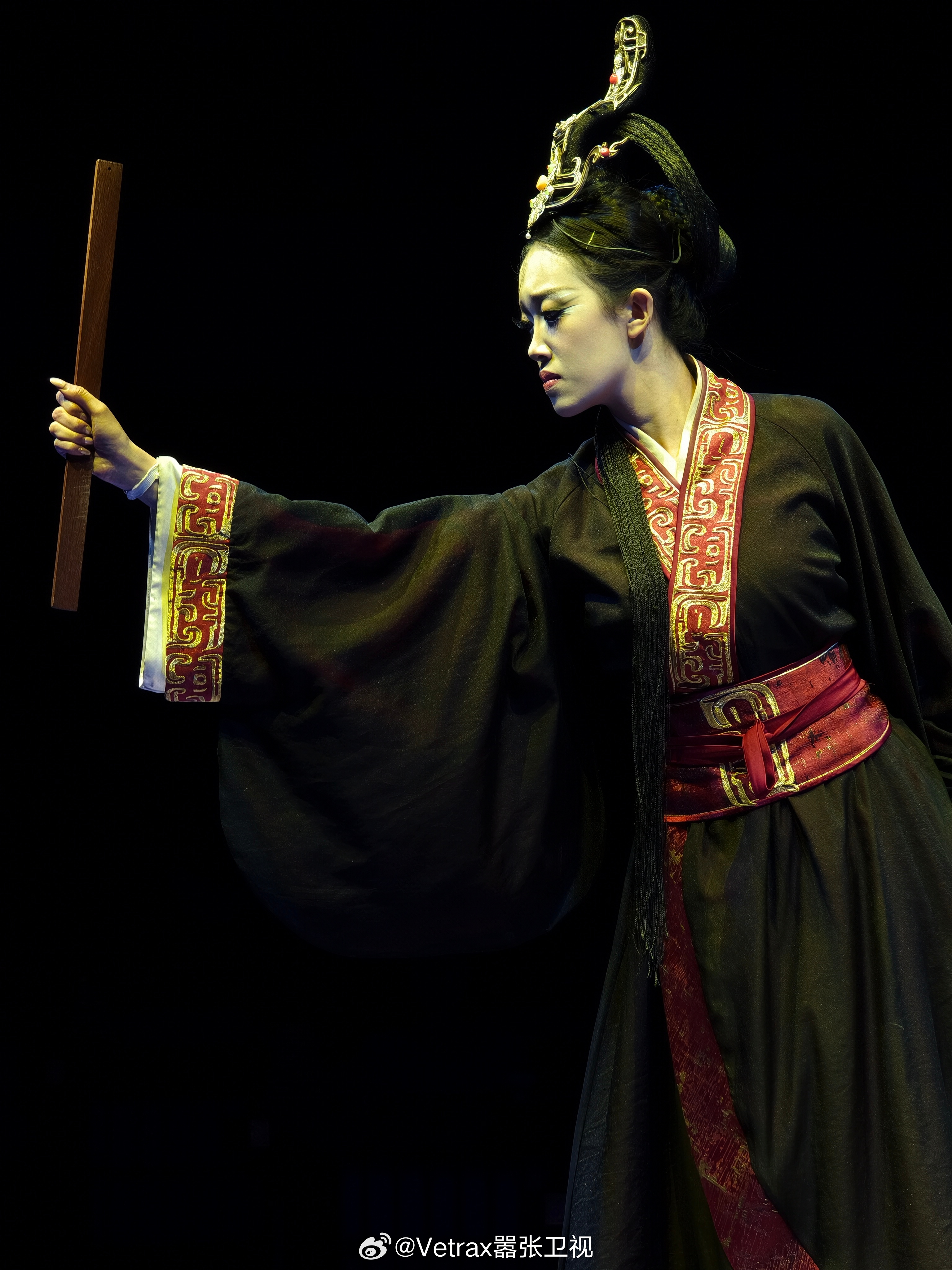 在西安，吃个饭，还能顺便看一出表演~ 西安·长安宫宴