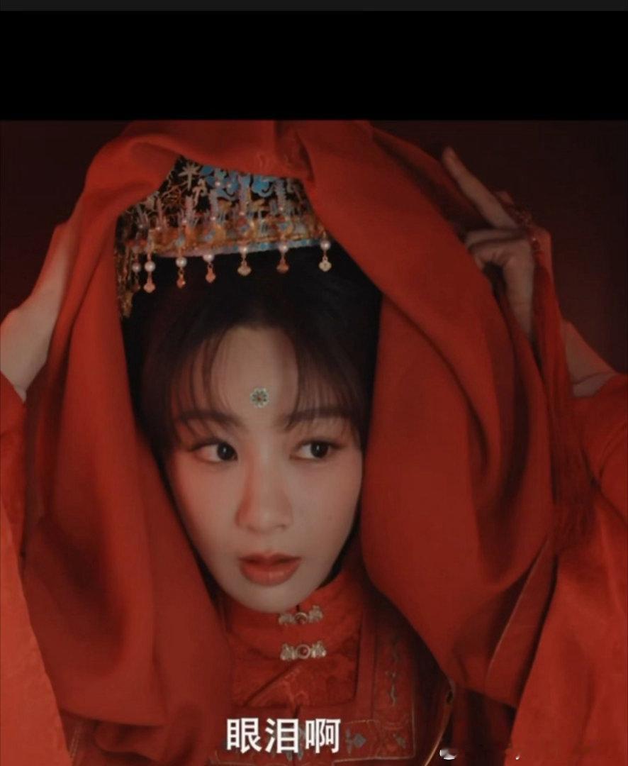 哇喔，好美啊！我的杨紫李祯！真的好漂亮啊！我的那个乖乖 