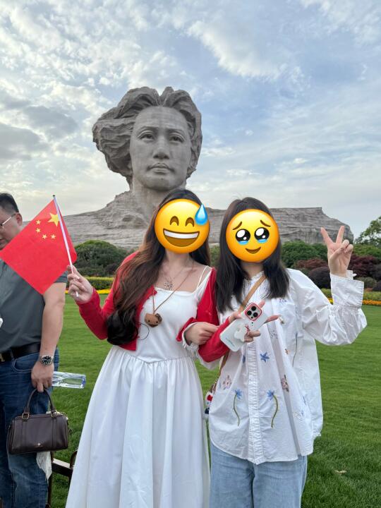 📍长沙4.16号受难已回…提醒还未出行的😅……