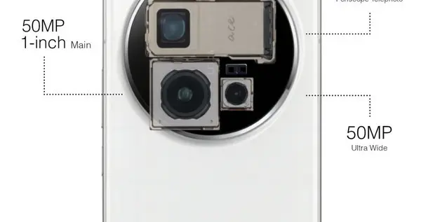 小米17 Ultra攝像頭模組內部結構曝光：搭載2億像素鏡頭 還有2大黑科技