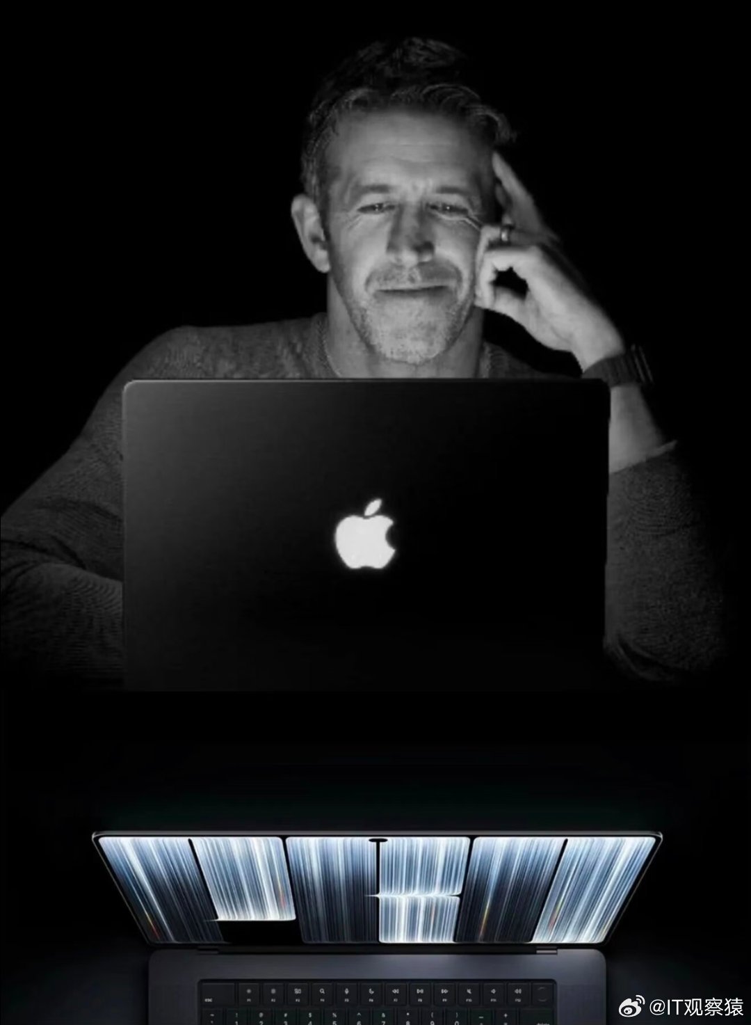 苹果新电脑卖12万顶配的的触屏MacBook Pro卖11万，苹果新ceo有点东