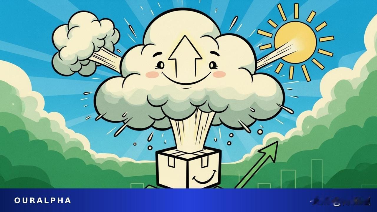 周一暴涨4.6%！亚马逊市值首破3万亿美元，跻身全球第五大巨头，云计算彻底打消A