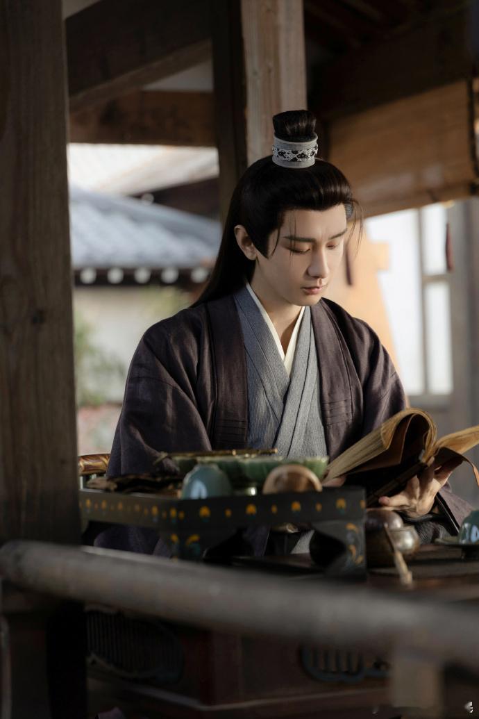 长安二十四计 环环相扣新华日报发成毅长安二十四计新华日报都安利的剧绝对错不了！《