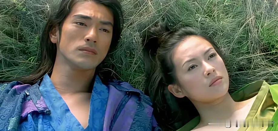 章子怡原来如此美丽，真是便宜了汪峰那么多年，李安都说章子怡怎么看都好看，章子怡真