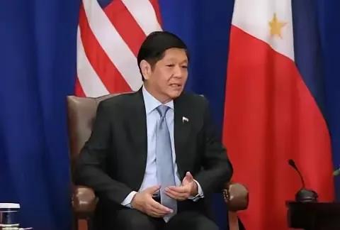 没想到中国出手这么狠，菲律宾彻底慌了，马科斯当着全世界的面做出保证。菲律宾不断在