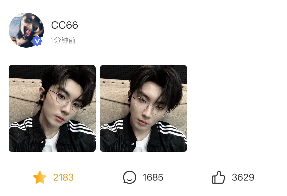 卧槽男孩你 