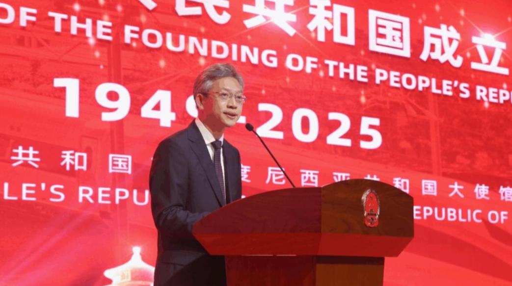 近期中印尼合作引发外界热议，有外媒作者解读中国驻印尼大使表态，认为中国提出助力印
